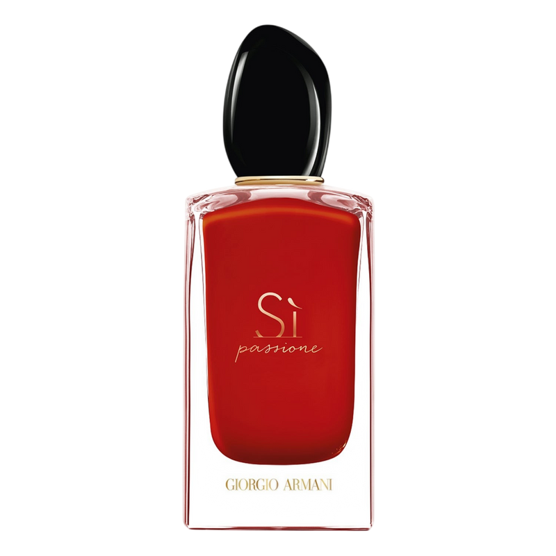 Giorgio Armani Si Passione For Women- Eau De Parfum, 100ml