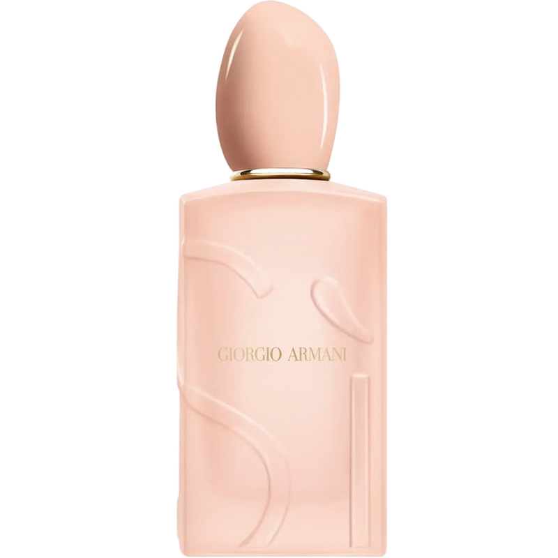 Giorgio Armani Sì Nüde Bloom Eau de Parfum, Chypre Fruity Fragrance For Women 50ml