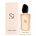 Si Intense By Giorgio Armani Perfume For Women Edp 100ml