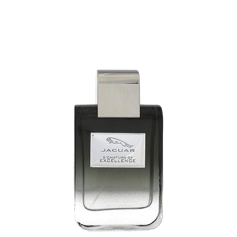 Signature of Excellence by Jaguar for Men - Eau de Parfum, 100ml