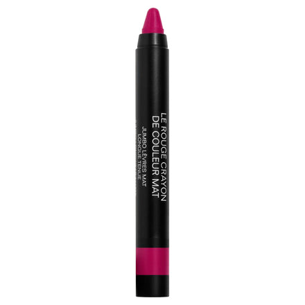 Chanel Le Rouge Crayon De Couleur Mat 269 Impact for Women Jumbo Longwear Matte Lip Crayon 1.2 G