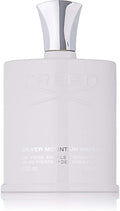 Creed Silver Mountain Eau de Parfum Spray Perfume for Men, 4 Fluid Ounce, 120ml