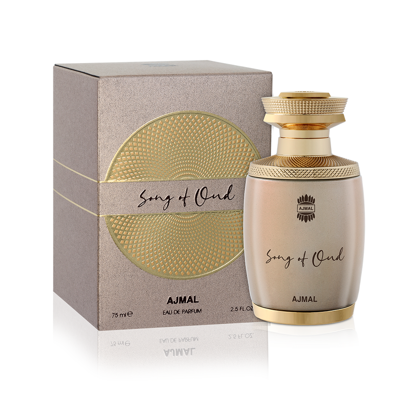 Ajmal Song Of Oud EDP For Unisex 75ml