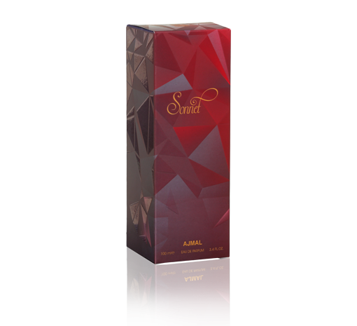 Ajmal Sonnet Perfume For Women EDP 100ml