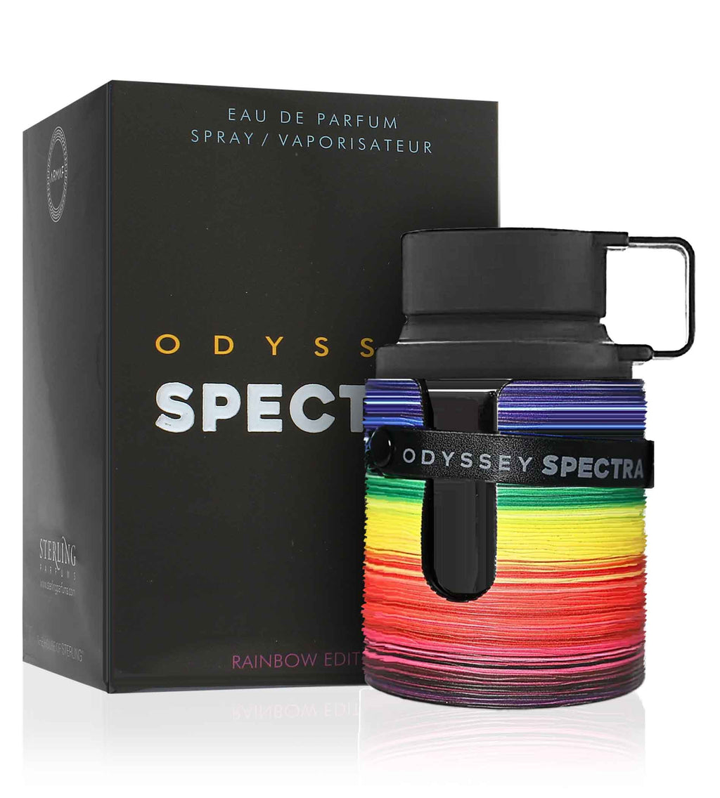Armaf Odyssey Spectra Rainbow Edition Perfume For Unisex EDP 100ml