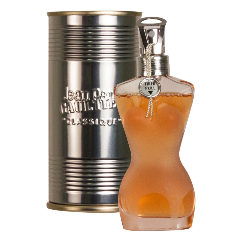 JEAN PAUL GAULTIER CLASSIQUE FOR WOMEN EDT 50ML