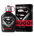 Hugo Boss Superman X Hugo Eau De Parfum For Men-Citrus Aromatic Perfume 125ml