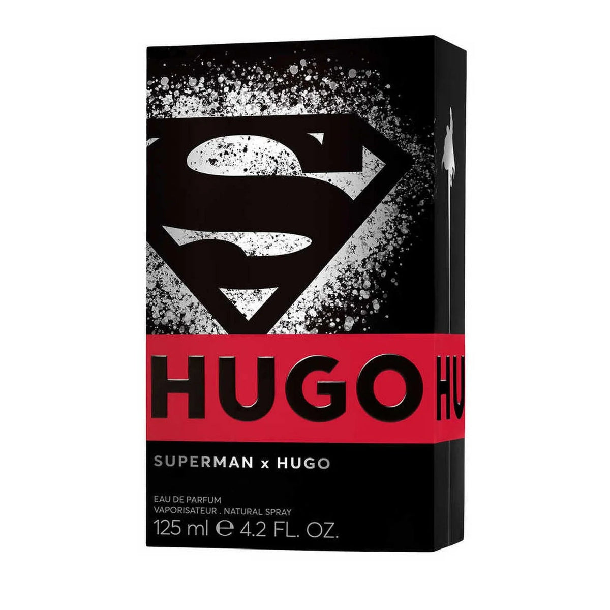 Hugo Boss Superman X Hugo Eau De Parfum For Men-Citrus Aromatic Perfume 125ml