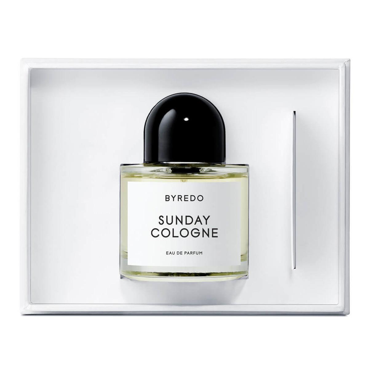 Sunday Cologne by Byredo for Unisex - Eau de Parfum, 100ml