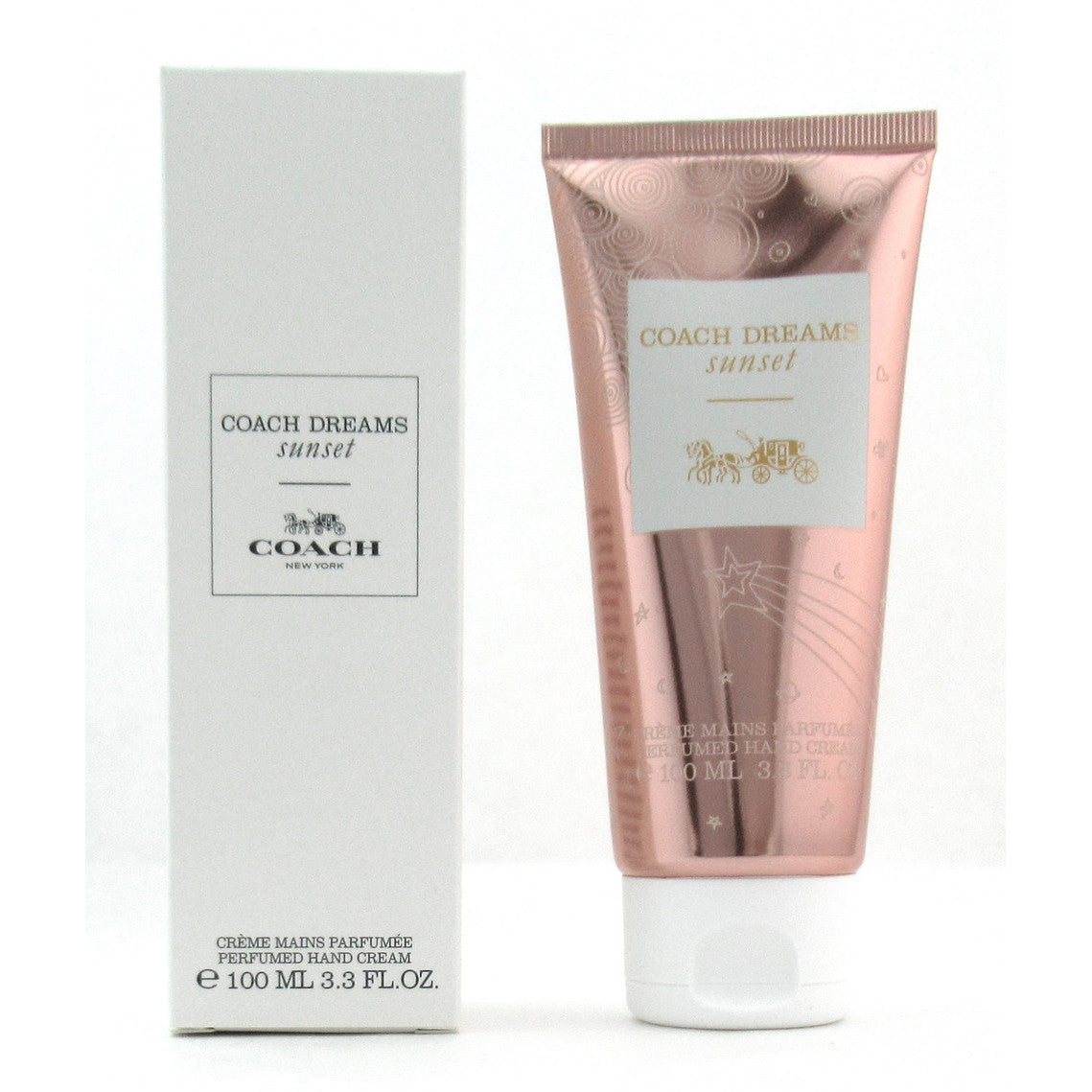 Coach Dreams Sunset Hand Cream 100ml