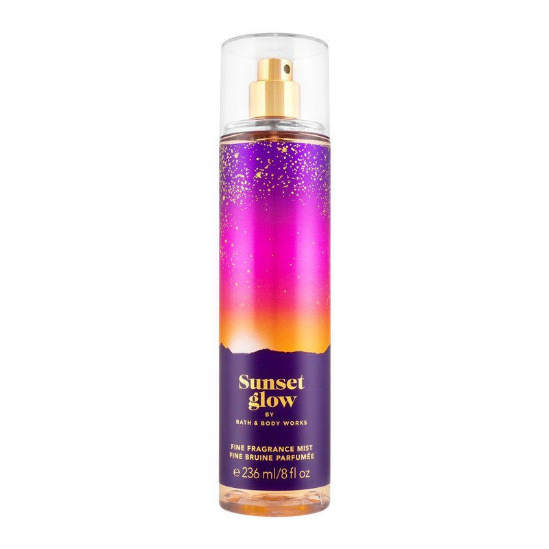 Bath & Body Works Sunset Glow Mist 236 ML