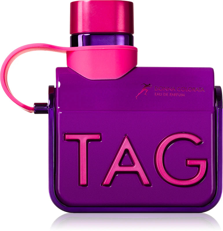 Tag Donna Colorata By Armaf Perfume For Women Edp 100ml