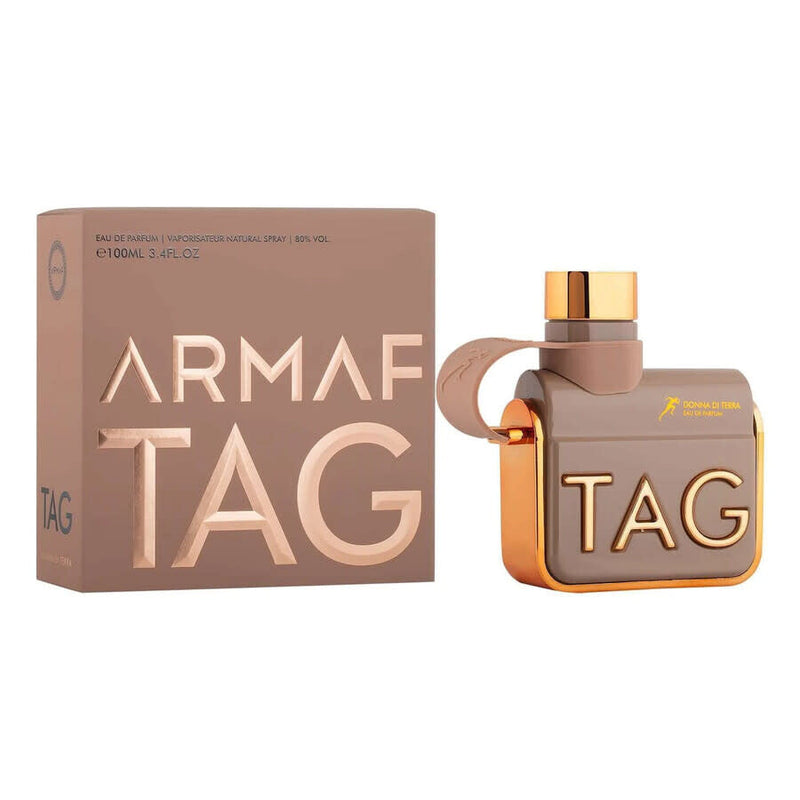 Tag Donna Di Terra By Armaf Perfume For Women Edp 100ml