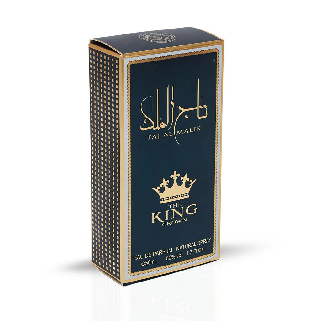 Ard Al Zaafaran Taj Al Malik Edp For Men And Women Oriental 50ml