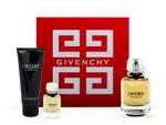 GIVENCHY L'INTERDIT FOR WOMEN SET EDP 80 ml + EDP 10 ml + HYDRATING BODY LOTION 75 ml