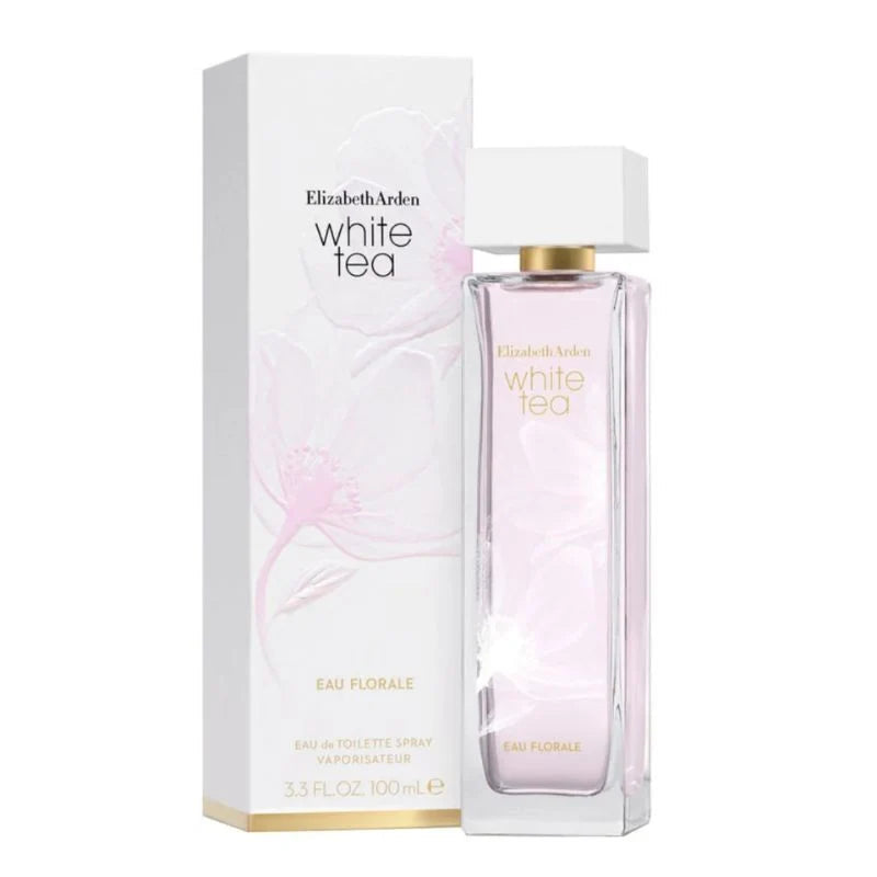 Elizabeth Arden White Tea Eau Florale For Women EDT 100ml