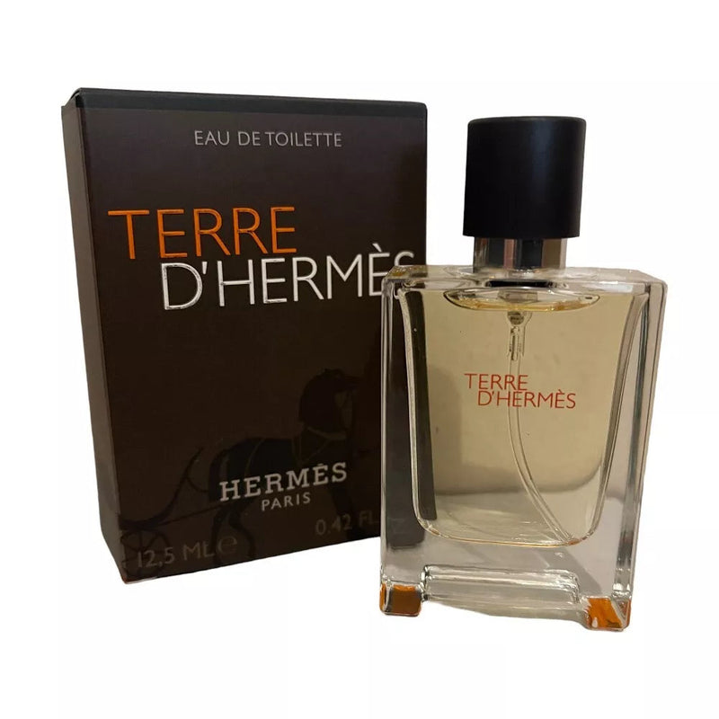 Terre D'hermes By Hermès Miniature For Men Edt 12.5ml