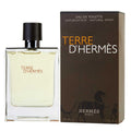 Hermes Terre D' Hermes for Men - Eau de Toillette, 100ml