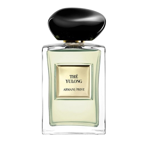 Giorgio Armani Privé Thé Yulong Eau de Toilette, Aromatic Green Fragrance For Men And Women 100ml