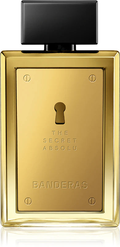 Antonio Banderas The Secret Absolu Edp Perfume For Men Warm 100ml