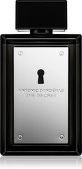Antonio Banderas The Secret Eau de Toilette Perfume For Men Oriental 100ml