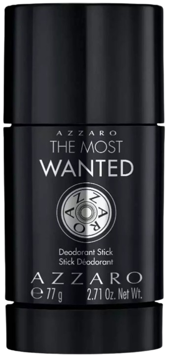 Azzaro The Most Wanted Deodorant Stick For Men 77g