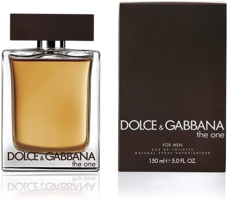 The one by Dolce & Gabbana  - perfume for men - Eau de Toilette, 150ml