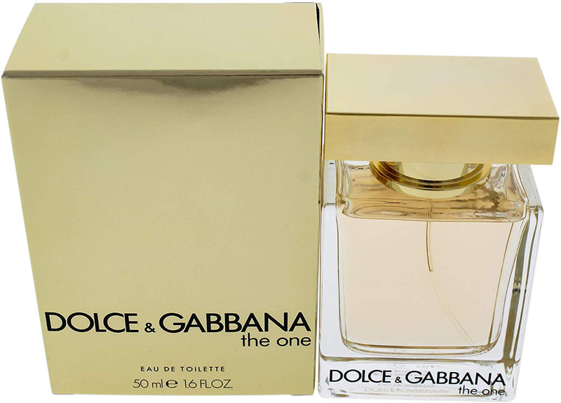The One by Dolce & Gabbana - perfumes for women - Eau de Toilette, 50ML