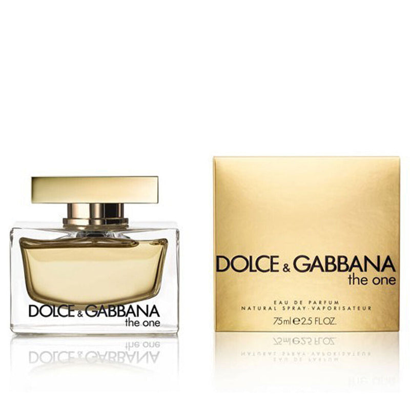 The One by Dolce & Gabbana for Women - Eau de Parfum , 75ml