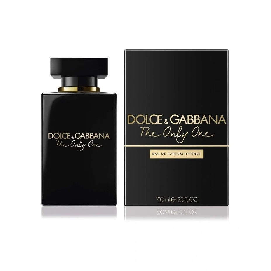 Dolce & Gabbana The Only One Intense  EDP 100ml For Women