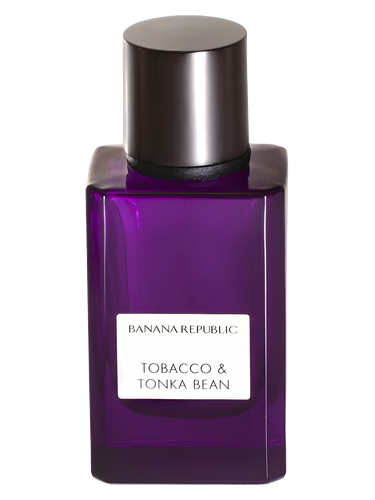 Banana Republic Tobacco And Tonka Bean Edp For Men And Women Warm 30ml