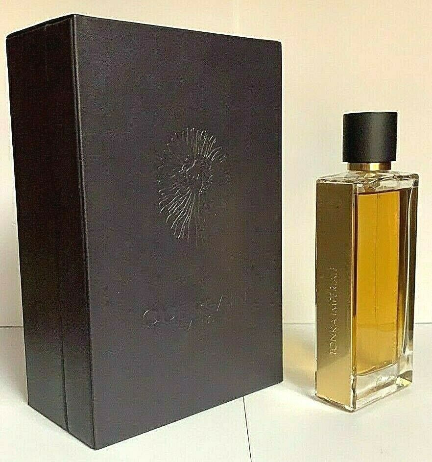 GUERLAIN TONKA IMPERIALE PERFUME FOR UNISEX EDP 75 ml