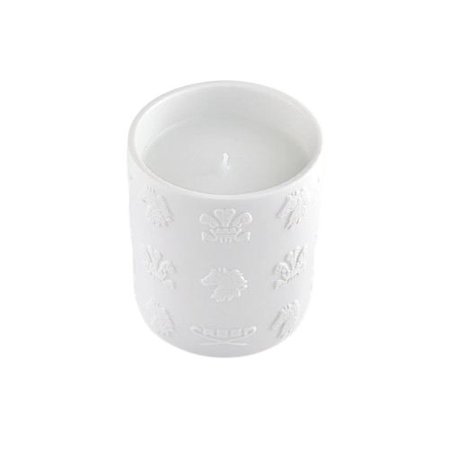 Creed Vanisia Scented Candle Amber 220 g
