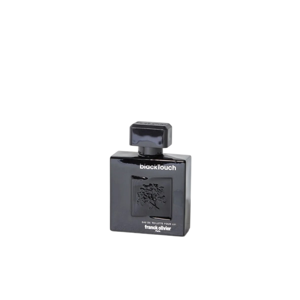 FRANCK OLIVIER BLACK TOUCH POUR LUI  PERFUME FOR MEN EDT 50ml