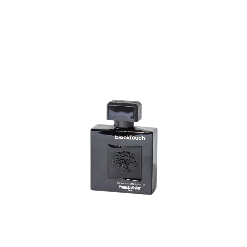 FRANCK OLIVIER BLACK TOUCH POUR LUI  PERFUME FOR MEN EDT 50ml
