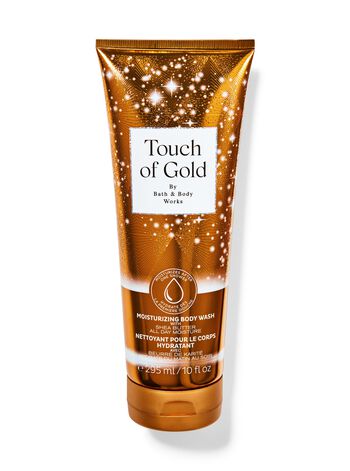Bath And Body Works Touch Of Gold Body Wash 295 ml