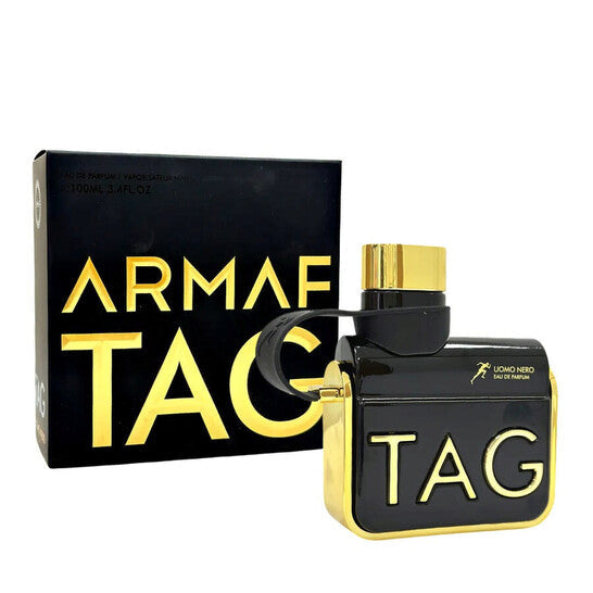 Tag Uomo Nero By Armaf Perfume For Men Edp 100ml