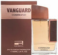 Afnan Rue Broca Vanguard Command for Men  Edp 100ml