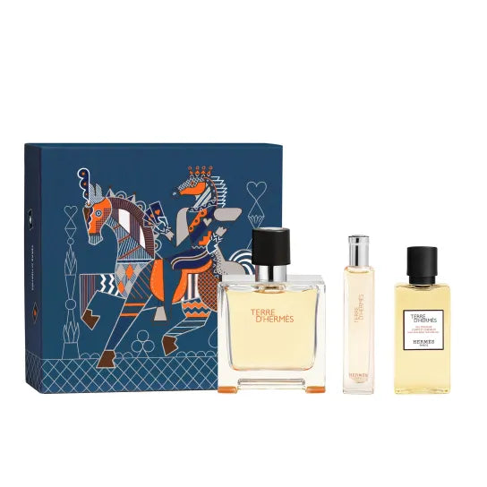 Gift Set For Men By Hermès Woody