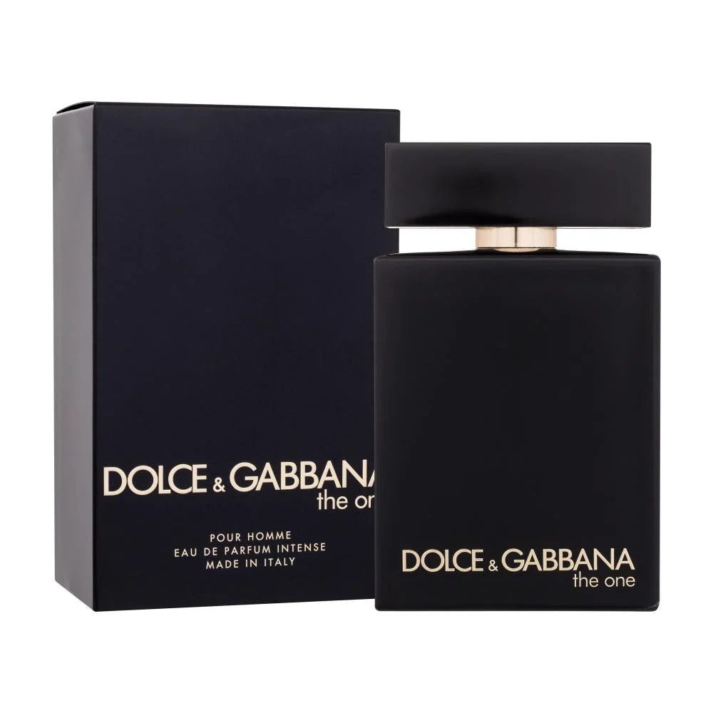 Dolce & Gabbana The One Pour Homme  Eau De Parfum Intense 100 ml For Men