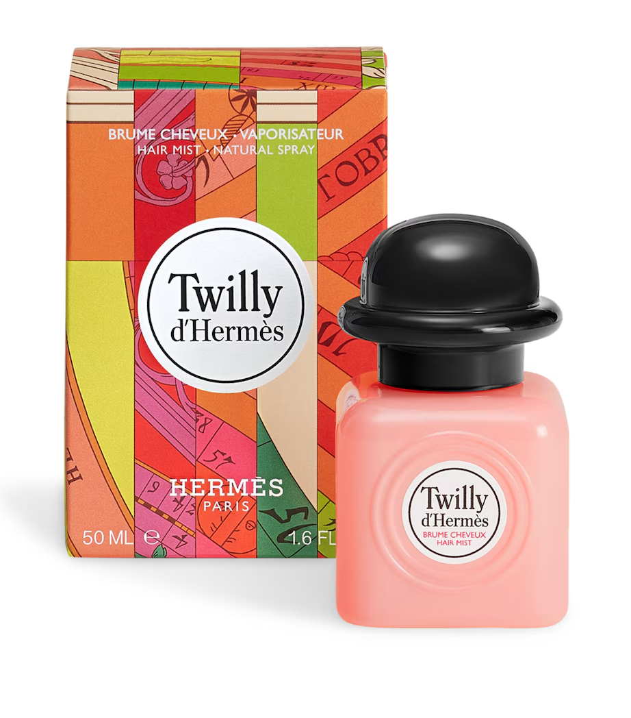 Hermès Twilly d'Hermès Hair Mist, Floral Fragrance For Women 50ml