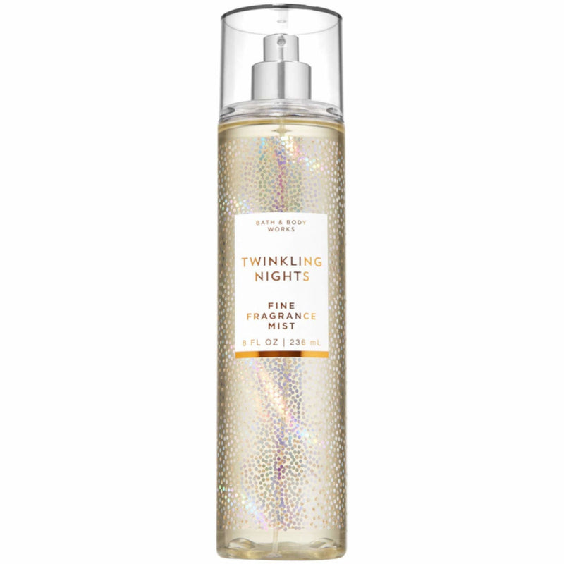 Bath & Body Works Twinkling Nights Mist 236Ml