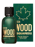 DSQUARED² WOOD GREEN POUR HOMME FOR MEN MINIATURE EDT 5 ml