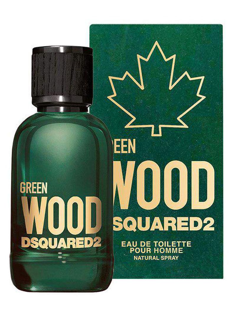 DSQUARED² WOOD GREEN POUR HOMME FOR MEN MINIATURE EDT 5 ml