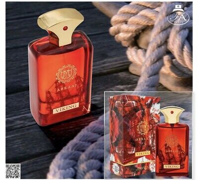 Fragrance World  Abraaj Viking Edp 100ml
