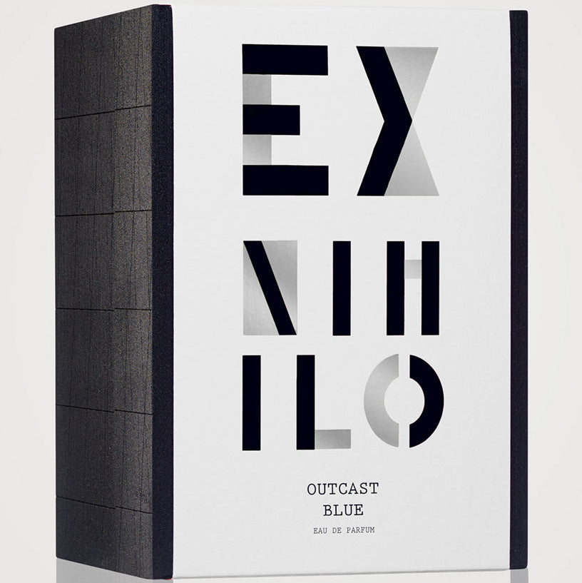 Ex Nihilo Outcast Blue Eau De Parfum For Unisex - Woody Spicy Perfume 50ml