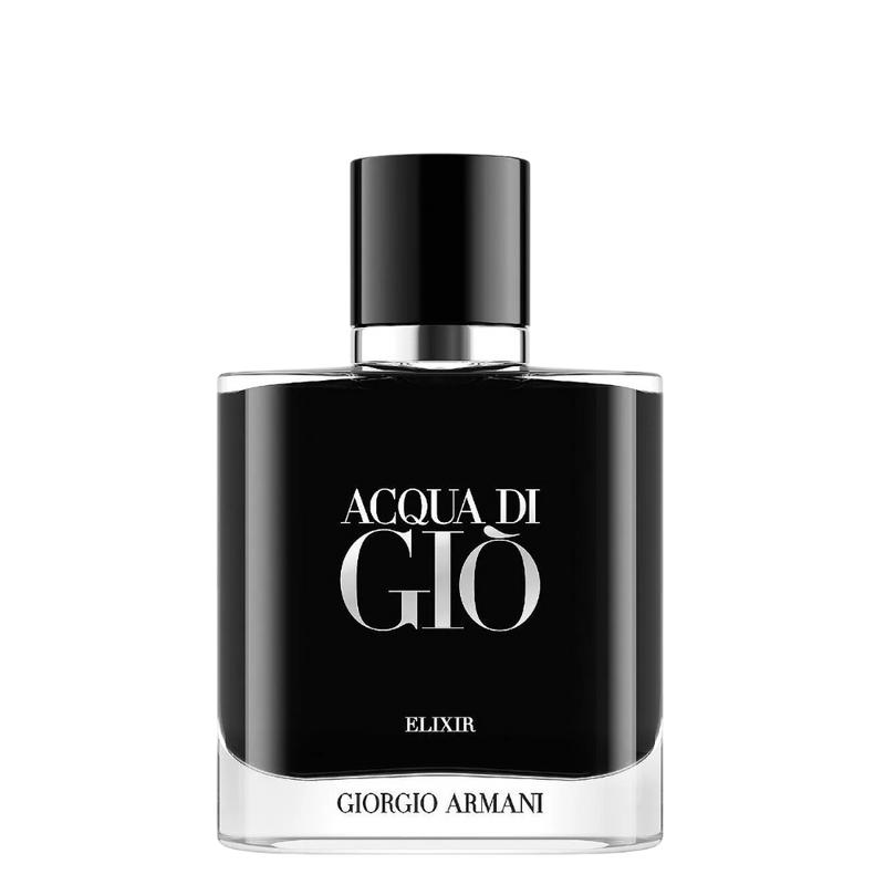Giorgio Armani Acqua Di Gio Elixir Parfum For Men - Woody Aromatic Perfume 50ml