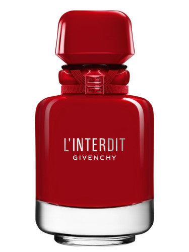 L'interdit Rouge Ultime By Givenchy Perfume For Women Edp 10ml