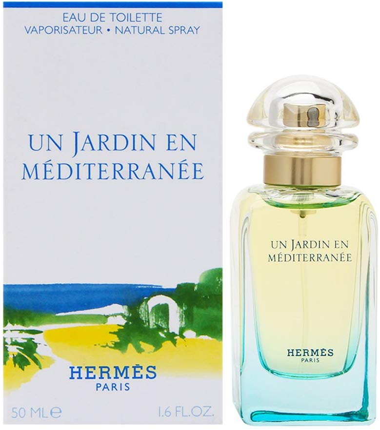 Hermes Un Jardin En Mediterranee Perfume For Men & Women 50ml - Eau de Toilette