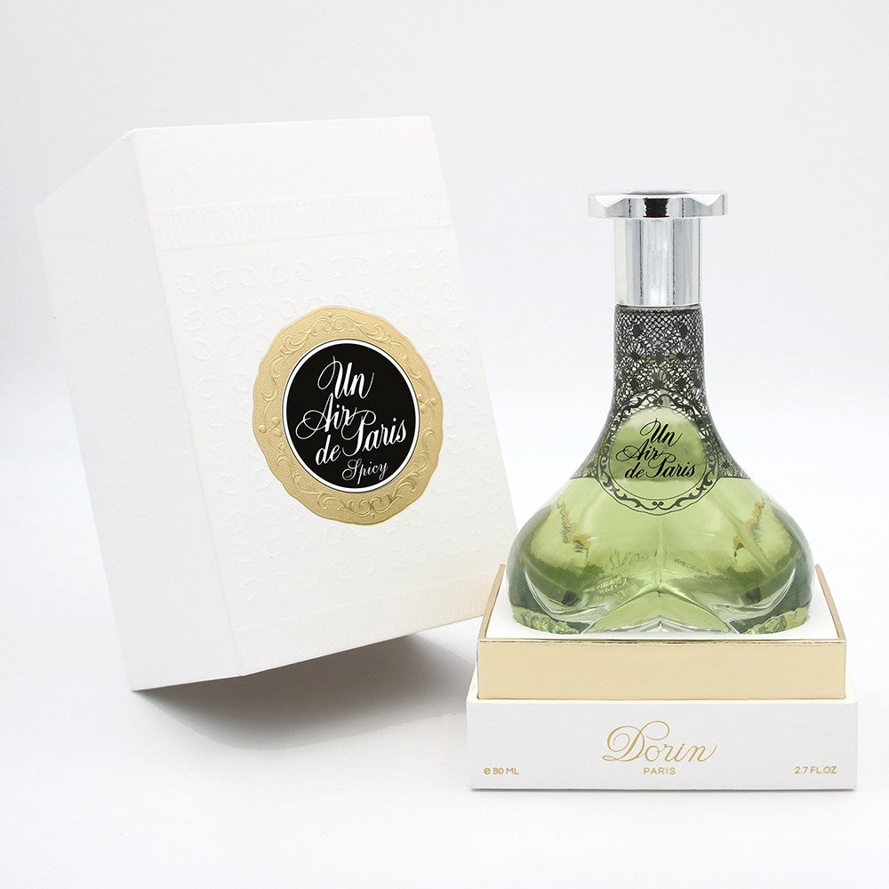 Dorin Un Air De Paris Spicy perfume for Unisex Edp 80ml